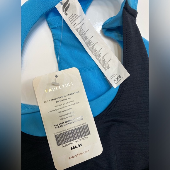 FABLETICS Eco-Conscious activewear Tank top - Picture 5 of 9